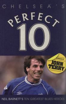 Hardcover Chelsea's Perfect 10 Book