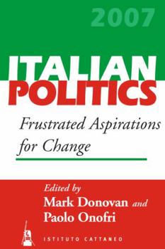 Paperback Frustrated Aspirations for Change Book