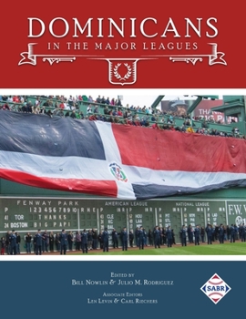 Paperback Dominicans in the Major Leagues Book
