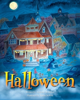 Paperback Halloween Book
