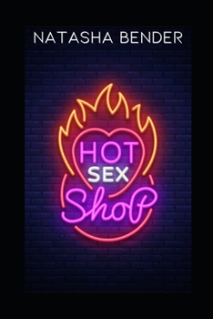 Paperback Hot Sex Shop: Erotic Short Stories Book