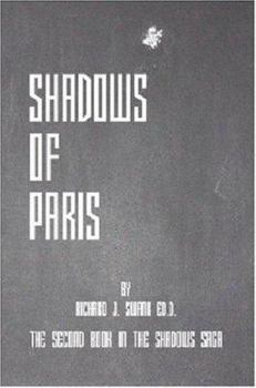 Paperback Shadows of Paris Book