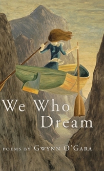 Hardcover We Who Dream Book