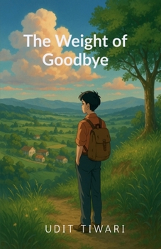 Paperback The Weight of Goodbye: Not All Goodbyes Are the End Book
