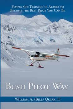 Paperback Bush Pilot Way Book