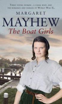 Hardcover The Boat Girls Book