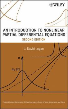 Hardcover Nonlinear PDEs 2e Book