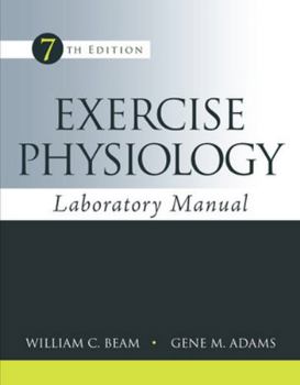 Spiral-bound Exercise Physiology Laboratory Manual Book