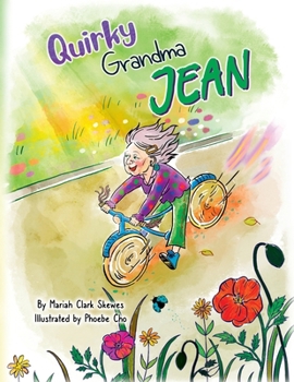 Paperback Quirky Grandma Jean Book