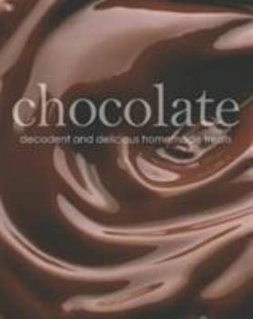 Hardcover The Chocolate Box Book