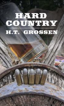 Paperback Hard Country Book