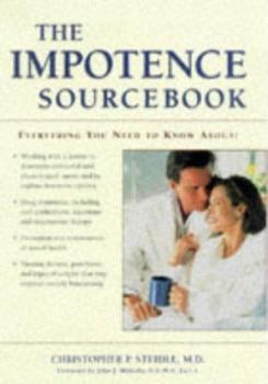 Hardcover The Impotence Sourcebook Book