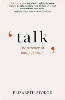 Paperback Talk: The Science of Conversation Book