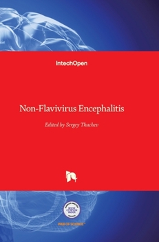 Hardcover Non-Flavivirus Encephalitis Book