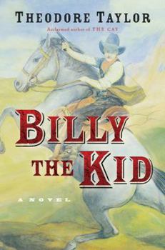 Hardcover Billy the Kid Book