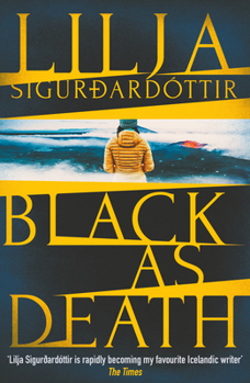 Paperback Black as Death: Volume 5 Book