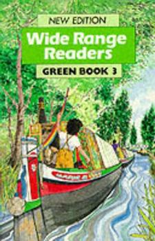 Paperback Wide Range Reader Green Book 03 Fourth Edition Book