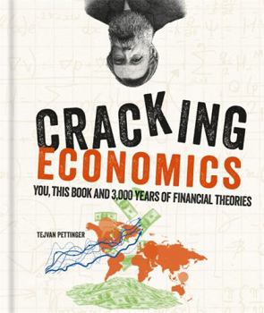 Hardcover Cracking Economics Book