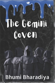 Paperback The Gemini Coven Book