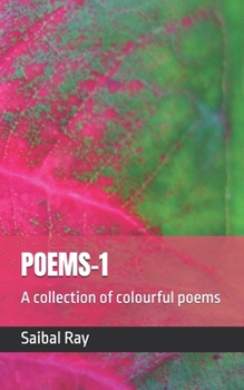 Paperback Poems-1: A collection of colourful poems Book