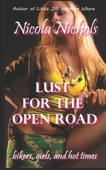 Paperback Lust for the Open Road Book