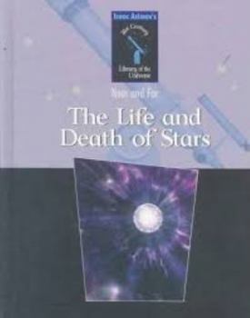 Library Binding The Life and Death of Stars Book