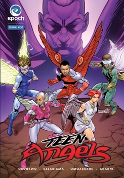 Paperback Teen Angels #2: Dark Terra Book