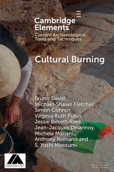 Paperback Cultural Burning Book