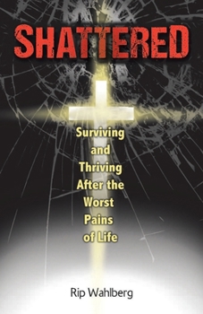 Paperback Shattered Book