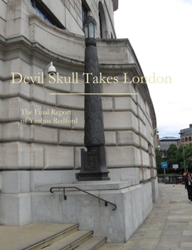 Paperback Devil Skull Takes London Book