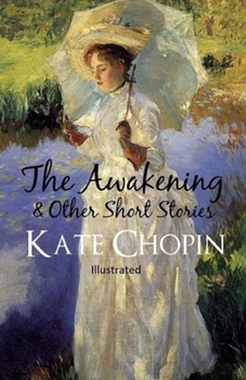 Paperback The awakening, and other stories Illustrated Book
