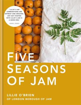 Hardcover Five Seasons of Jam Book