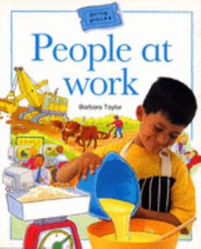 People at Work - Book  of the Going Places