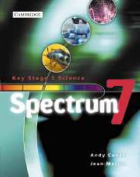 Paperback Spectrum Year 7 Class Book