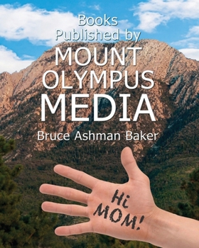 Paperback Books Published by Mount Olympus Media Book