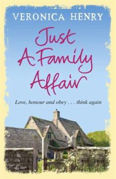 Paperback Just a Family Affair Book