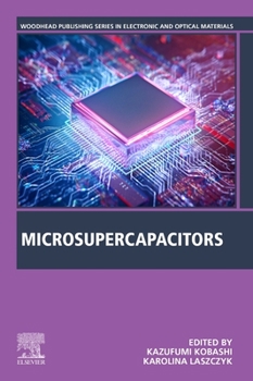 Paperback Microsupercapacitors Book