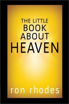 Hardcover The Little Book About Heaven Book