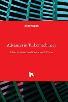 Hardcover Advances in Turbomachinery Book
