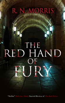 The Red Hand of Fury - Book #4 of the Silas Quinn