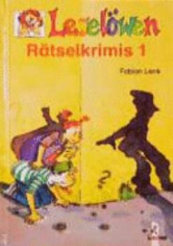 Hardcover Leselöwen Rätselkrimis 1. ( Ab 8 J.). [German] Book