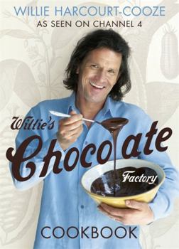 Paperback Willie's Chocolate Factory Cookbook Book