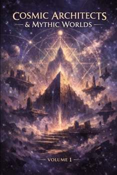 Cosmic Architects & Mythic Worlds: The Codex of the Galactic Federation (The Unreal Architectures Cycle)