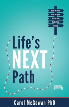 Paperback Life's Next Path Book