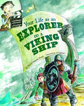 Paperback Your Life as an Explorer on a Viking Ship Book