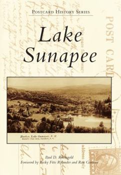 Paperback Lake Sunapee Book