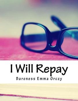 Paperback I Will Repay Book