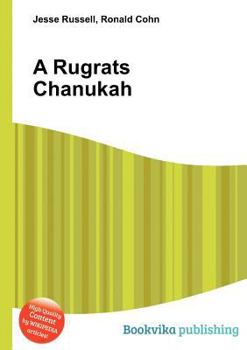 Paperback A Rugrats Chanukah Book