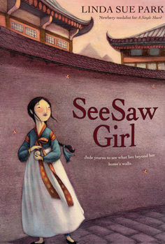 Paperback Seesaw Girl Book