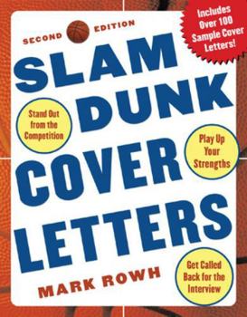 Paperback Slam Dunk Cover Letters, 2/E Book